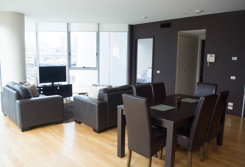 Harbour Escape Apartments | Docklands | Victoria | Australia 16