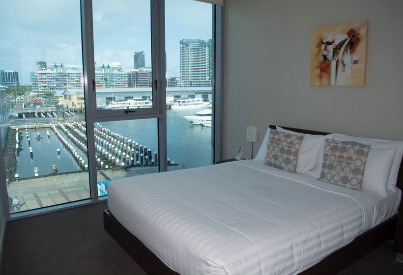 Harbour Escape Apartments | Docklands | Victoria | Australia 6