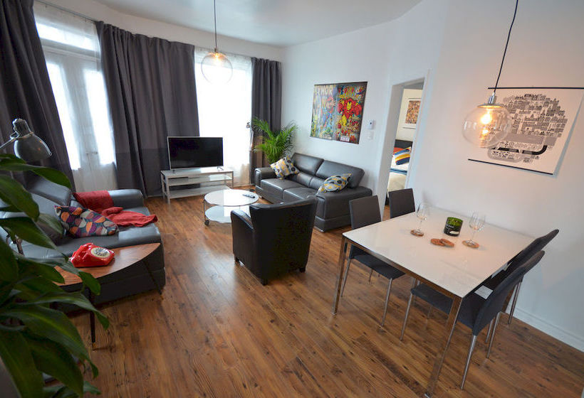 Likeahotel - Le Mont-royal | Montreal | Quebec | Canada 1