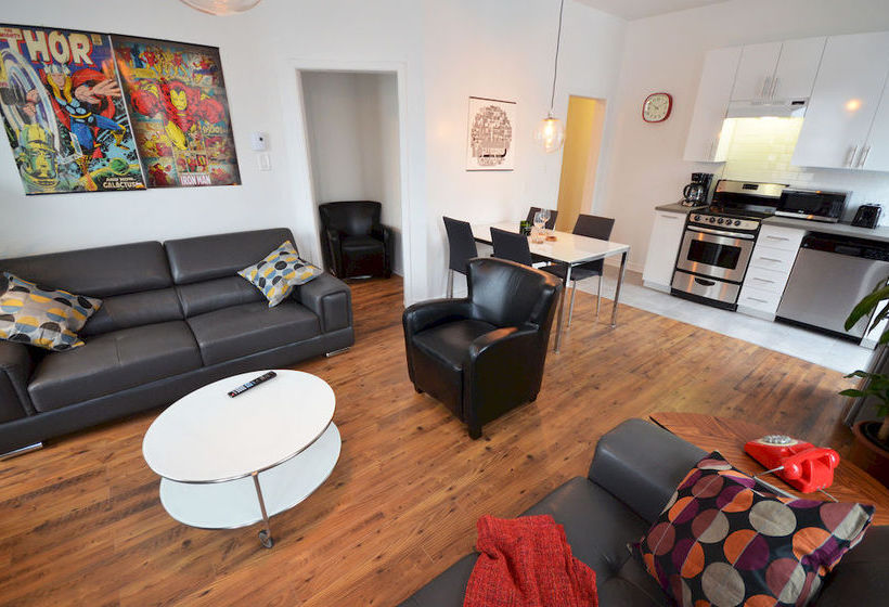 Likeahotel - Le Mont-royal | Montreal | Quebec | Canada 15