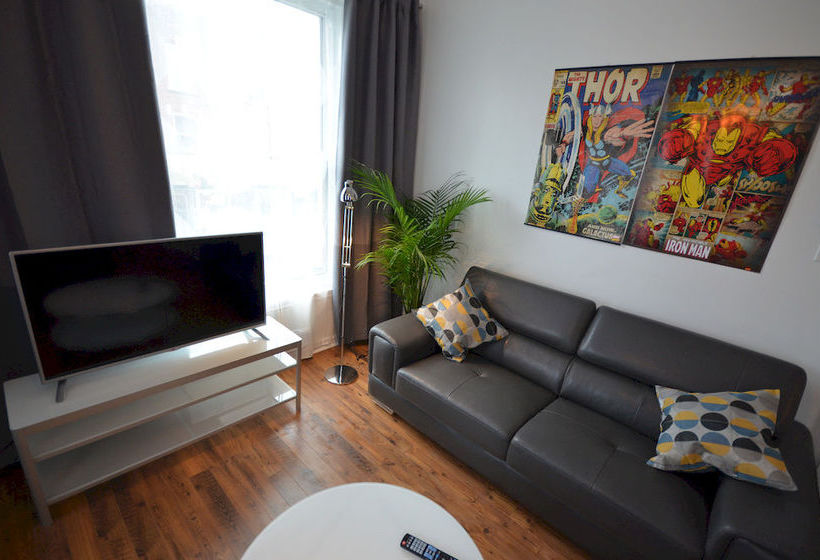 Likeahotel - Le Mont-royal | Montreal | Quebec | Canada 16