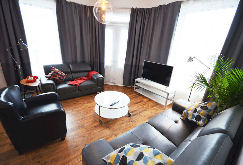 Likeahotel - Le Mont-royal | Montreal | Quebec | Canada 17