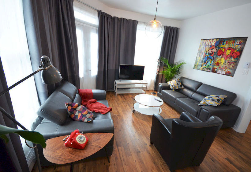 Likeahotel - Le Mont-royal | Montreal | Quebec | Canada 18