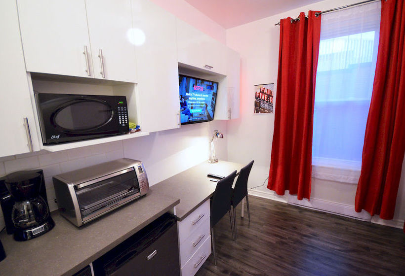 Likeahotel - Le Mont-royal | Montreal | Quebec | Canada 19