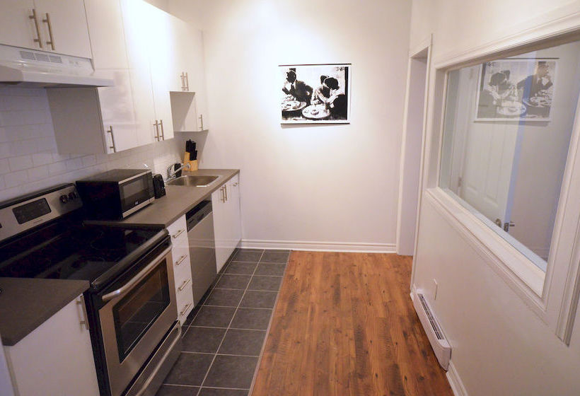 Likeahotel - Le Mont-royal | Montreal | Quebec | Canada 8