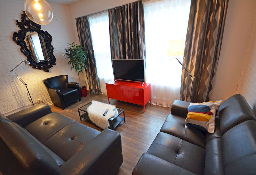 Likeahotel - Le Mont-royal | Montreal | Quebec | Canada 9