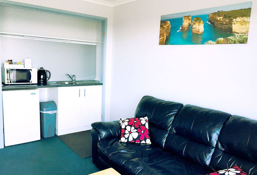 Motel Apollo Bay Waterfront Motor Inn | Apollo Bay | Victoria | Australia 6