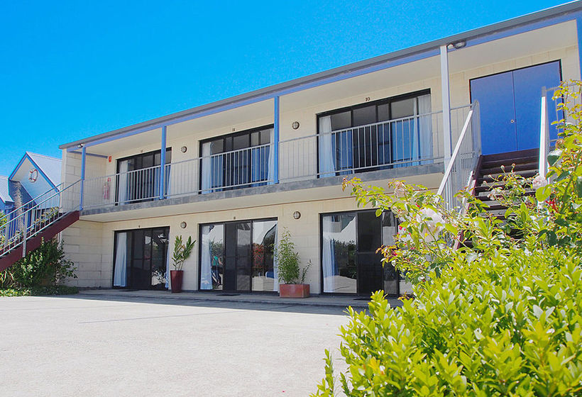 Motel Apollo Bay Waterfront Motor Inn | Apollo Bay | Victoria | Australia 9