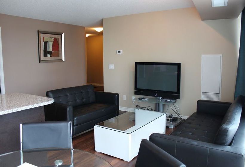 Napa Furnished Suites & Apartments | Toronto | Ontario | Canada 1