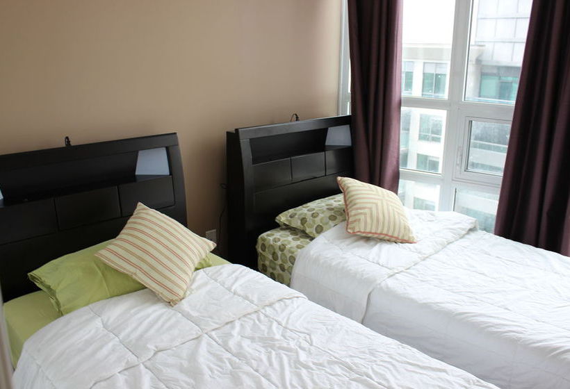 Napa Furnished Suites & Apartments | Toronto | Ontario | Canada 10