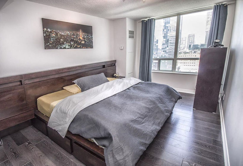 Napa Furnished Suites & Apartments | Toronto | Ontario | Canada 11