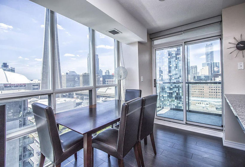 Napa Furnished Suites & Apartments | Toronto | Ontario | Canada 14