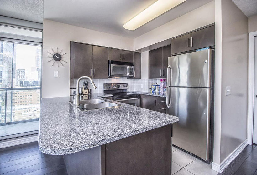 Napa Furnished Suites & Apartments | Toronto | Ontario | Canada 15