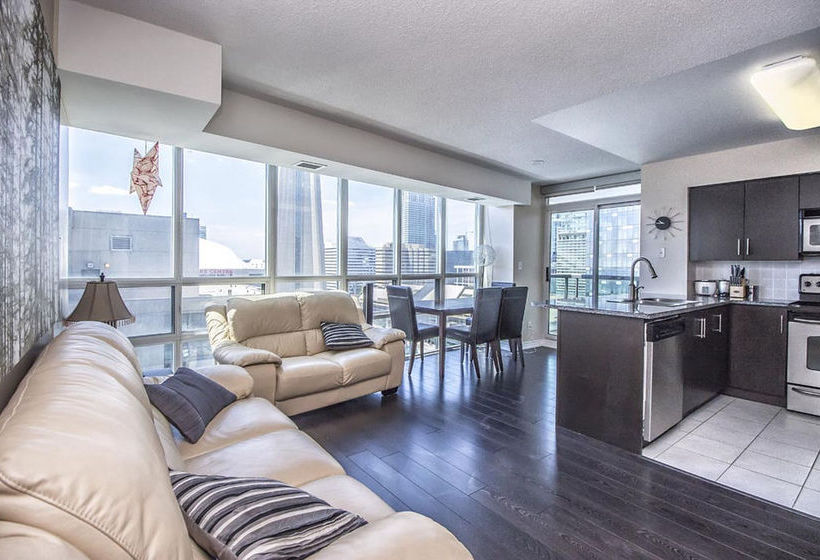 Napa Furnished Suites & Apartments | Toronto | Ontario | Canada 17