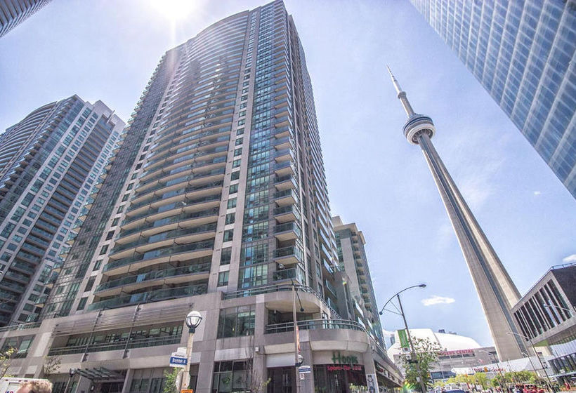 Napa Furnished Suites & Apartments | Toronto | Ontario | Canada 20