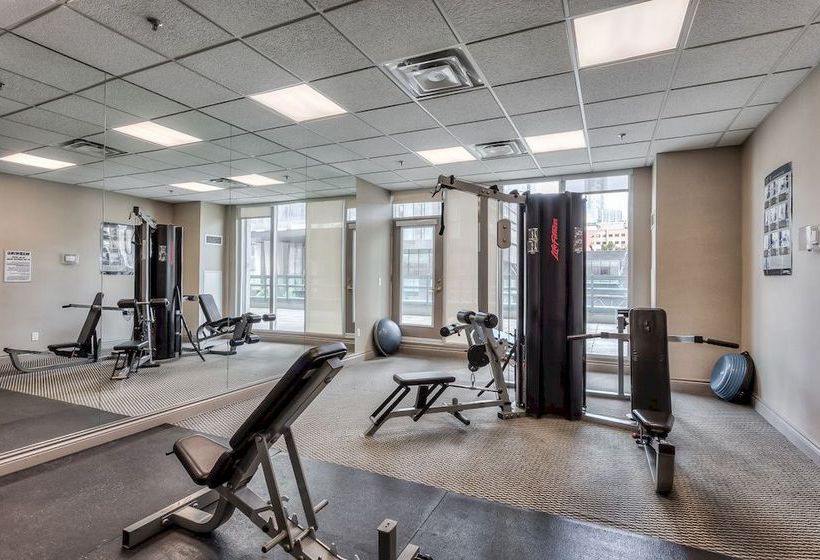 Napa Furnished Suites & Apartments | Toronto | Ontario | Canada 4