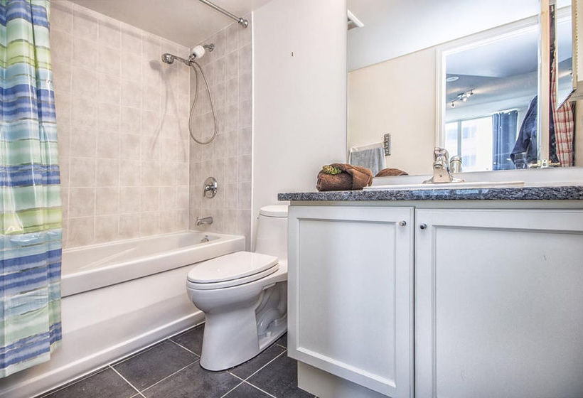 Napa Furnished Suites & Apartments | Toronto | Ontario | Canada 8