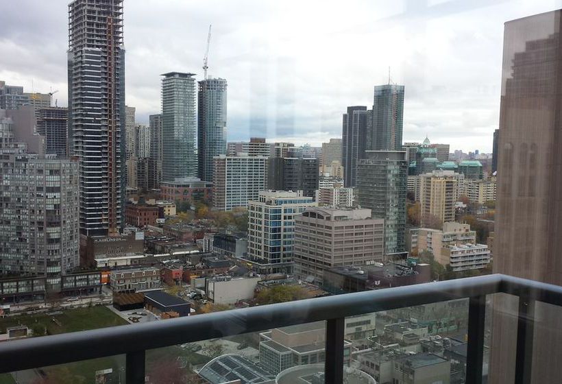 Hotel Grenville Furnished Apartment Toronto