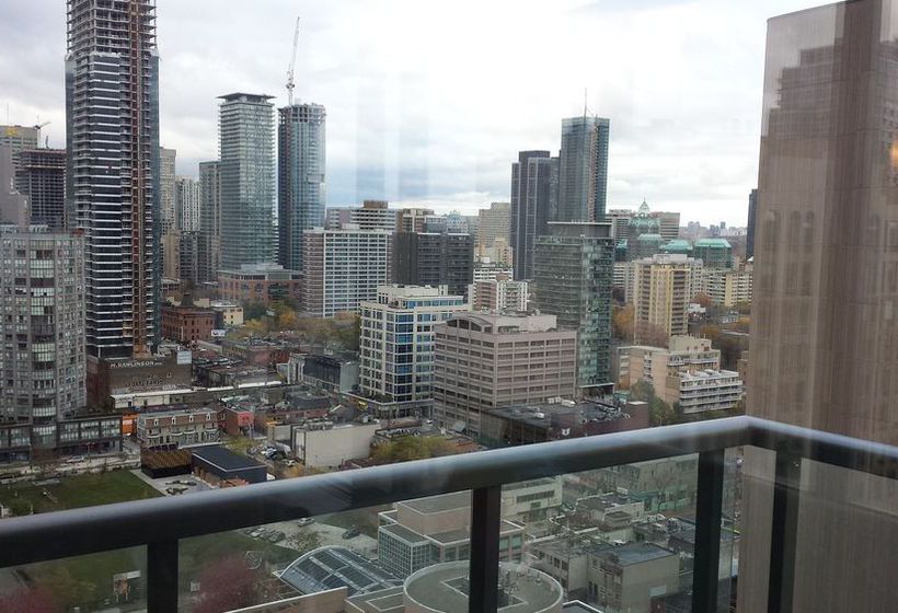 Hotel Grenville Furnished Apartment | Toronto | Ontario | Canada 1