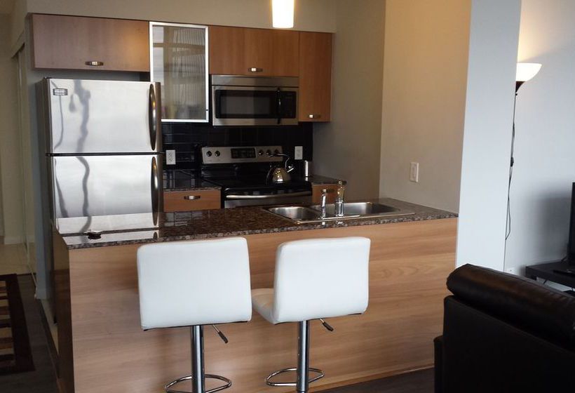 Hotel Grenville Furnished Apartment | Toronto | Ontario | Canada 3