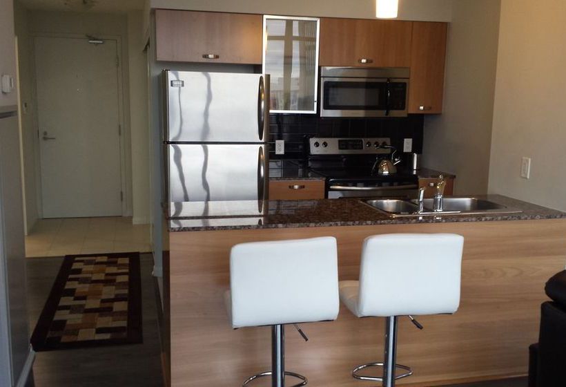 Hotel Grenville Furnished Apartment | Toronto | Ontario | Canada 4