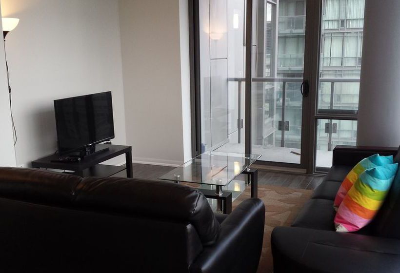 Hotel Grenville Furnished Apartment | Toronto | Ontario | Canada 6