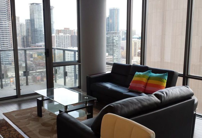 Hotel Grenville Furnished Apartment | Toronto | Ontario | Canada 8