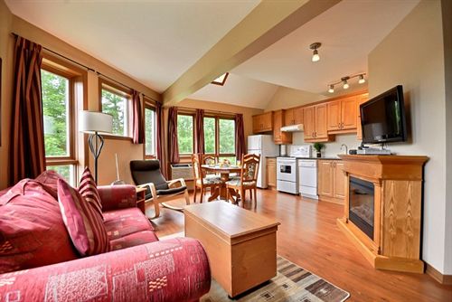 Hotel La Chouette | Mont Tremblant | Quebec | Canada 14