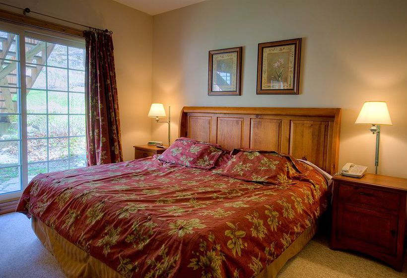 Hotel Les Falaises | Mont Tremblant | Quebec | Canada 10