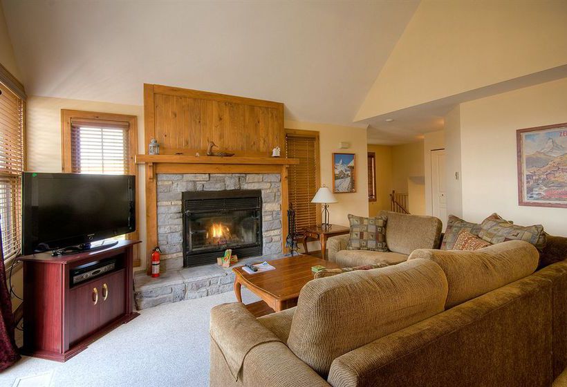 Hotel Les Falaises | Mont Tremblant | Quebec | Canada 11