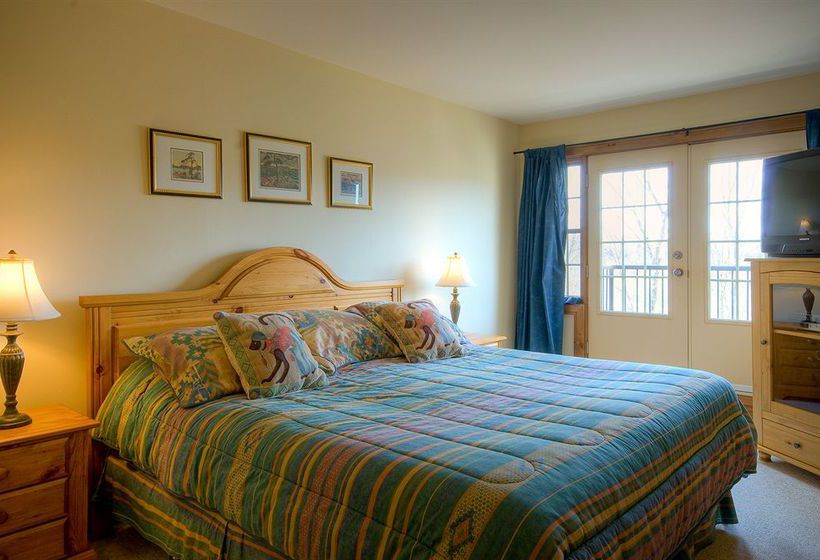 Hotel Les Falaises | Mont Tremblant | Quebec | Canada 12