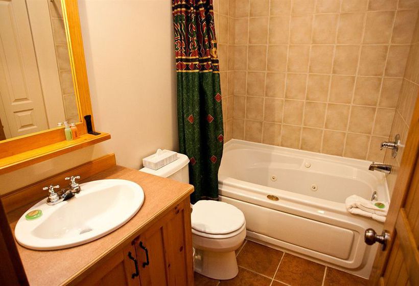 Hotel Les Falaises | Mont Tremblant | Quebec | Canada 17