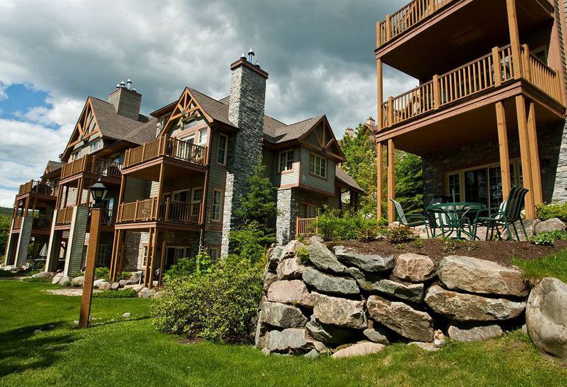 Hotel Les Falaises | Mont Tremblant | Quebec | Canada 2