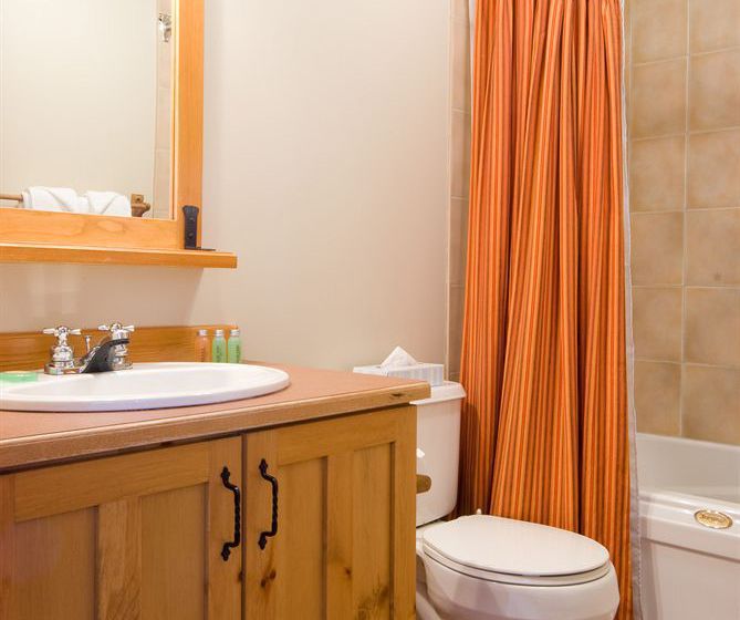 Hotel Les Falaises | Mont Tremblant | Quebec | Canada 20