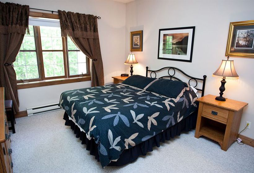 Hotel Les Falaises | Mont Tremblant | Quebec | Canada 3