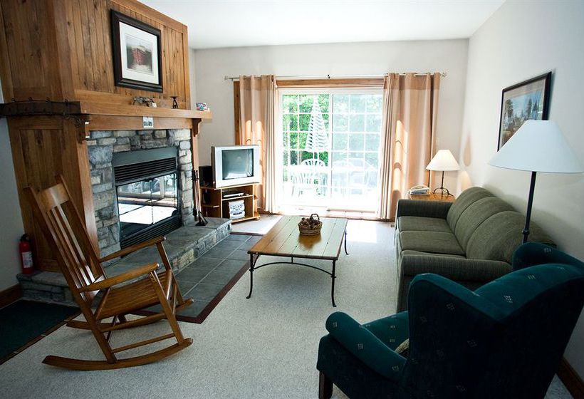 Hotel Les Falaises | Mont Tremblant | Quebec | Canada 4