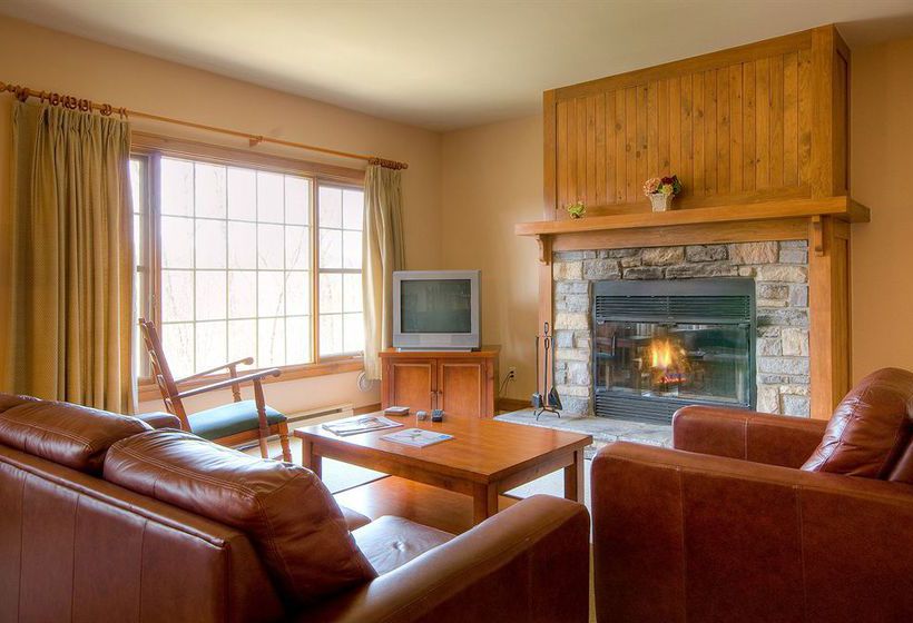 Hotel Les Falaises | Mont Tremblant | Quebec | Canada 9