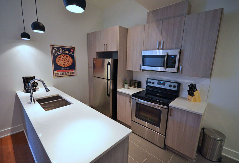 Likeahotel - Le Prince-arthur | Montreal | Québec | Hôtels au Canada 11