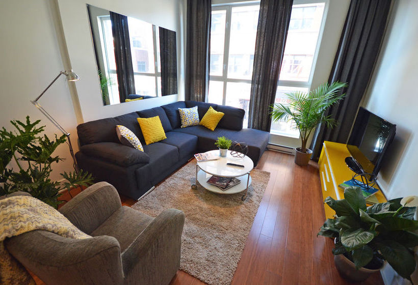 Likeahotel - Le Prince-arthur | Montreal | Québec | Hôtels au Canada 15