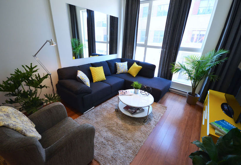 Likeahotel - Le Prince-arthur | Montreal | Québec | Hôtels au Canada 16