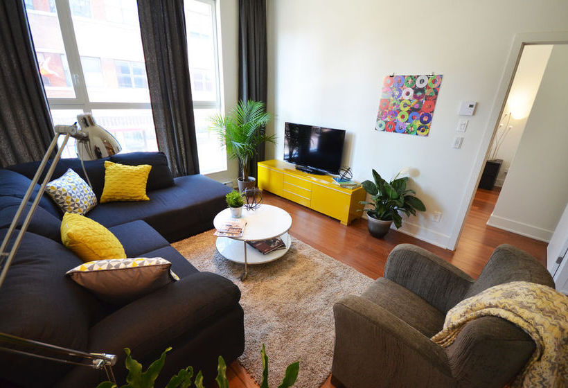 Likeahotel - Le Prince-arthur | Montreal | Québec | Hôtels au Canada 17