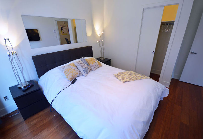 Likeahotel - Le Prince-arthur | Montreal | Québec | Hôtels au Canada 3