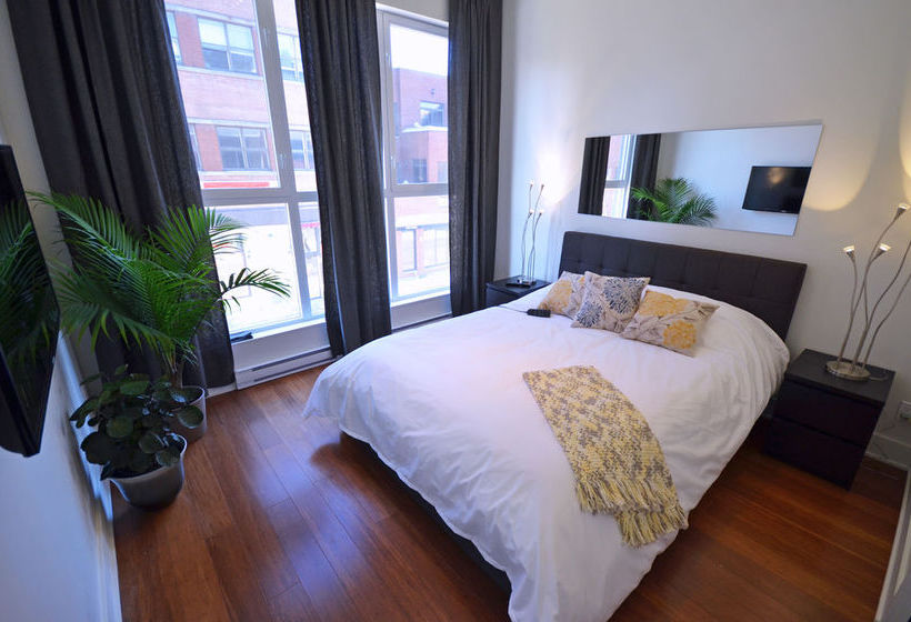 Likeahotel - Le Prince-arthur | Montreal | Québec | Hôtels au Canada 4