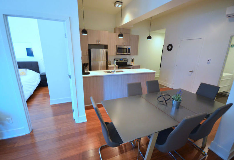 Likeahotel - Le Prince-arthur | Montreal | Québec | Hôtels au Canada 7