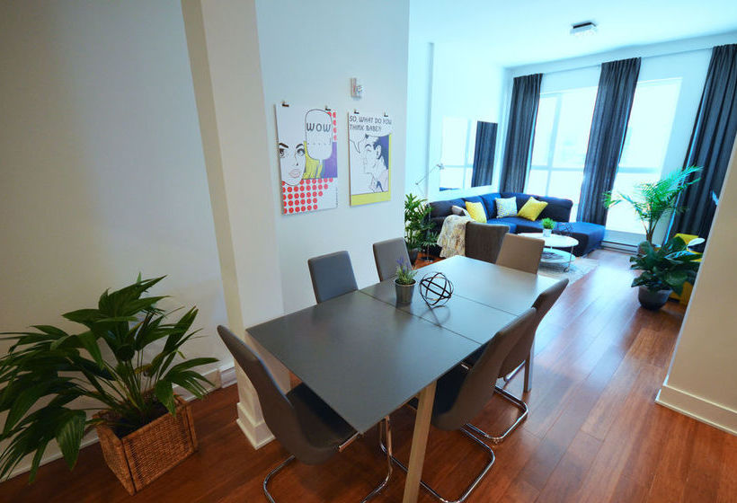 Likeahotel - Le Prince-arthur | Montreal | Québec | Hôtels au Canada 9