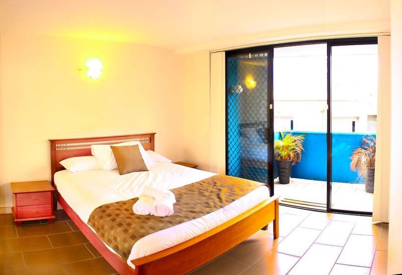 Bonapartes Serviced Apartments Fortitude Valley Queensland