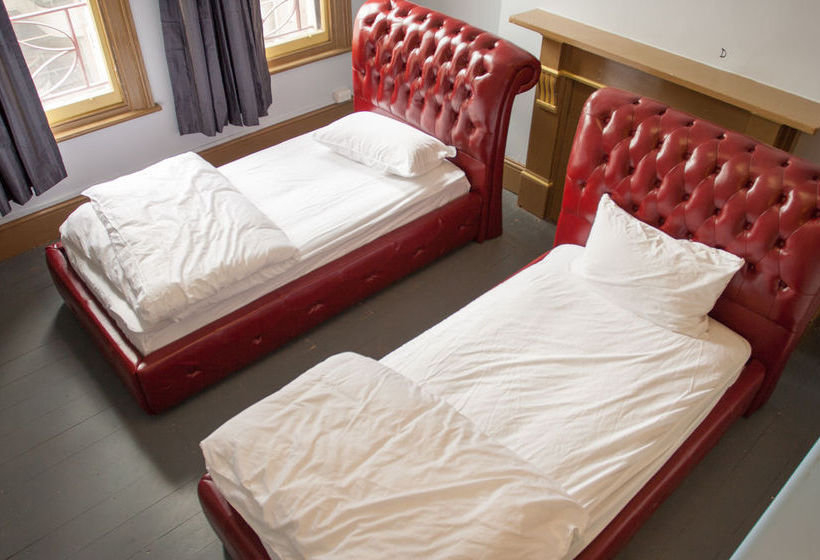 Albergue Backpackers Imperial Hobart Hobart Tasmania