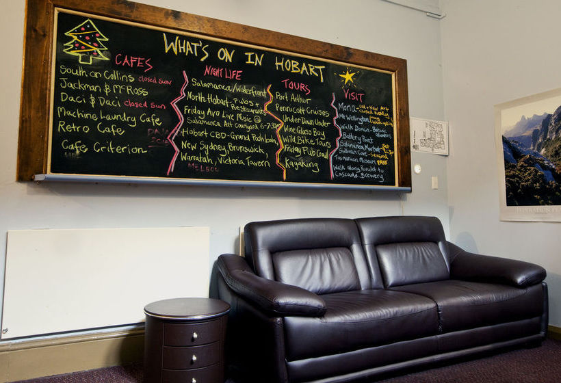 Hostel Backpackers Imperial Hobart | Hobart | Tasmania | Australia 14