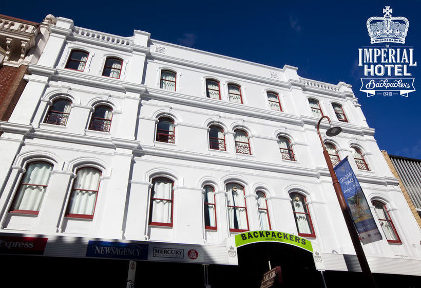 Hostel Backpackers Imperial Hobart | Hobart | Tasmania | Australia 8