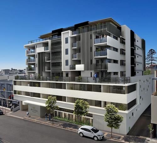 Atrio Apartments | Fortitude Valley | Queensland | Australia 12